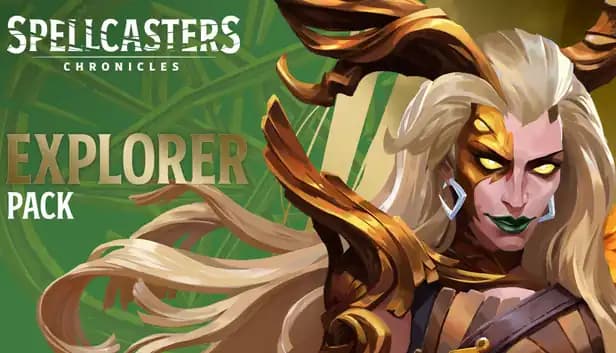 Spellcasters Chronicles - Explorer Pack cover