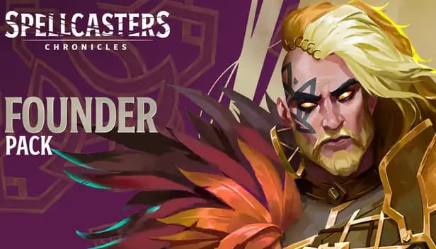 Spellcasters Chronicles - Founder Pack cover
