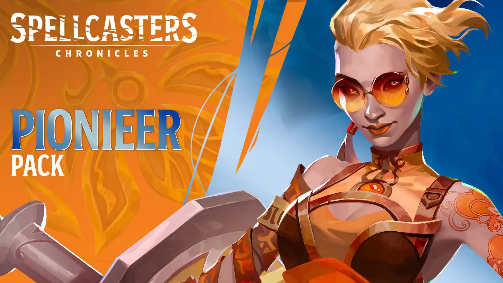 Spellcasters Chronicles - Pioneer Pack media 1