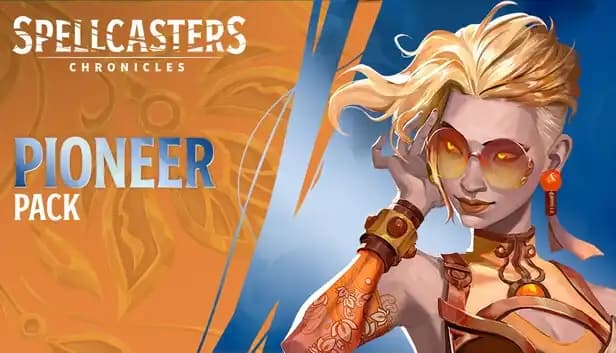Spellcasters Chronicles - Pioneer Pack cover