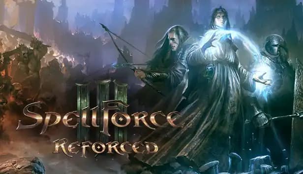 SpellForce 3 Reforced cover
