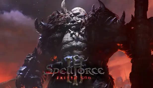 SpellForce 3: Fallen God cover