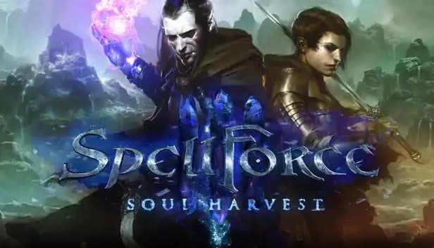 SpellForce 3: Soul Harvest cover