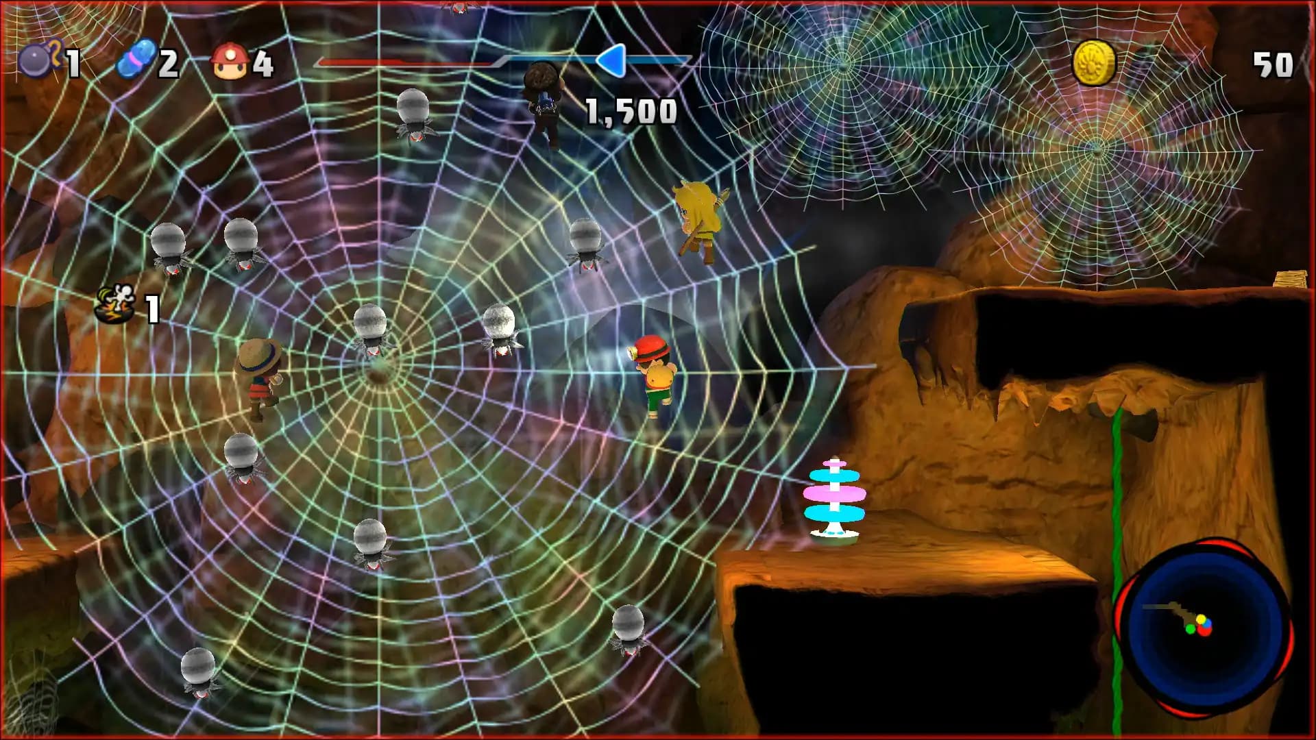 Spelunker Party! media 3