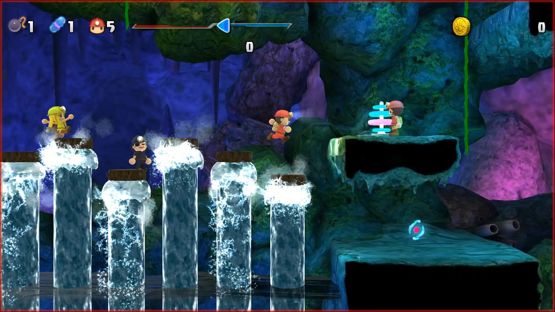 Spelunker Party! media 4