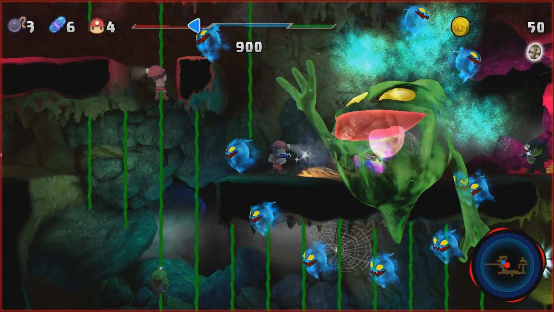Spelunker Party! media 5