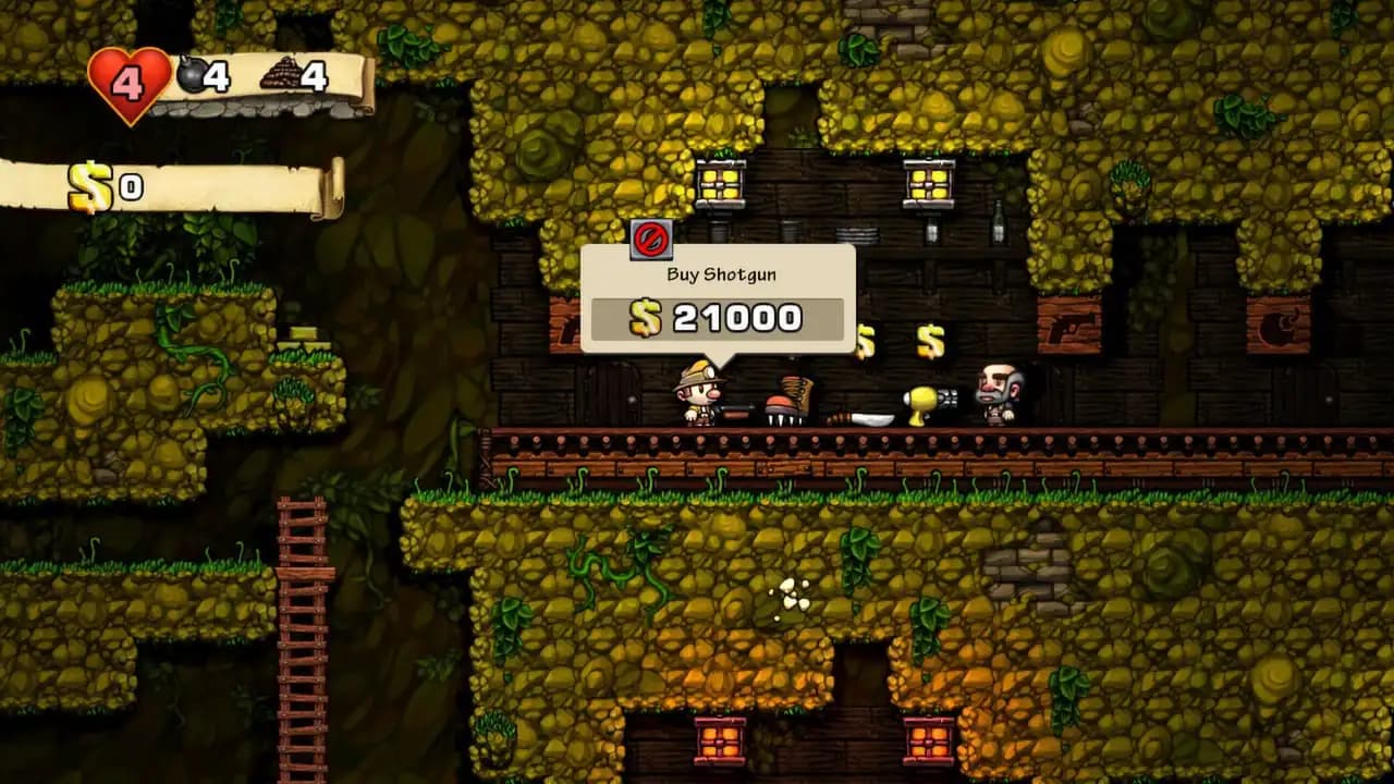 Spelunky media 3