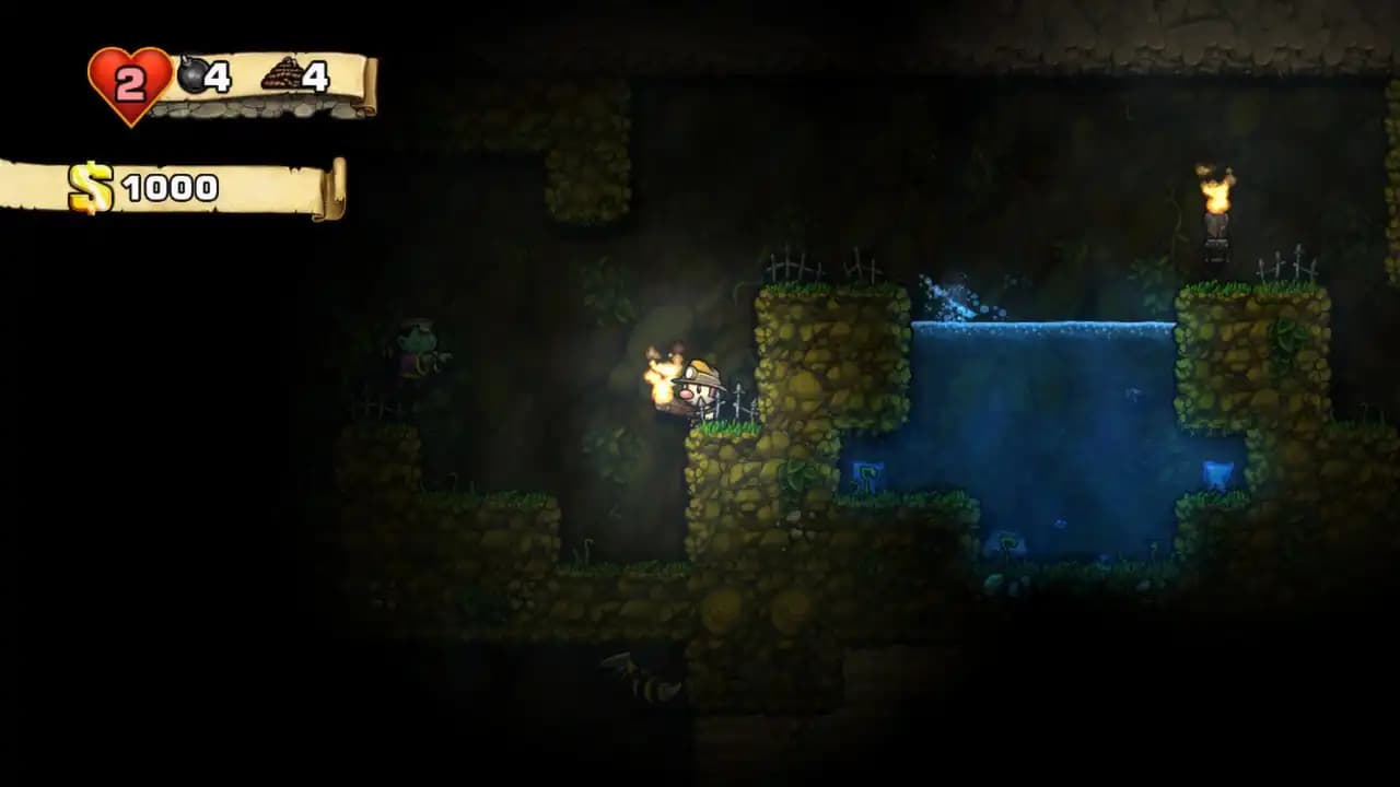Spelunky media 4