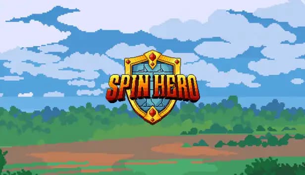 Spin Hero cover
