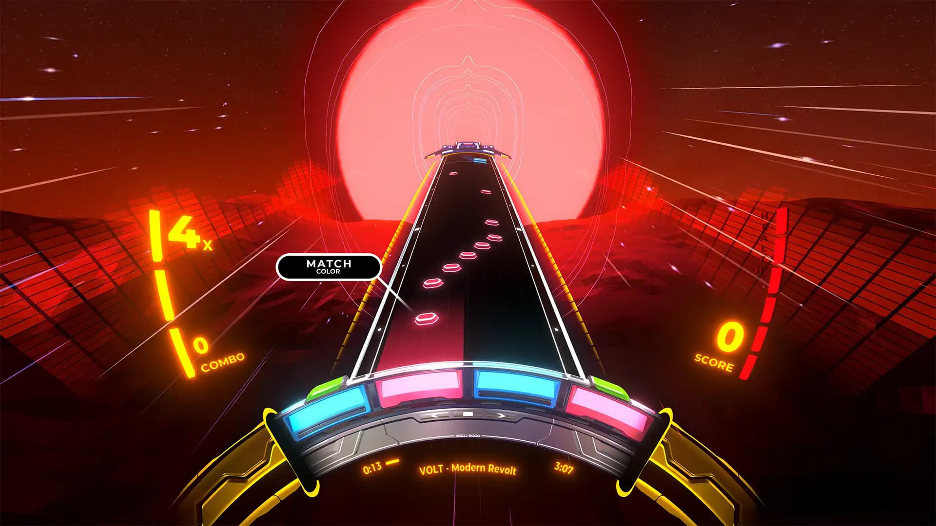Spin Rhythm XD media 1