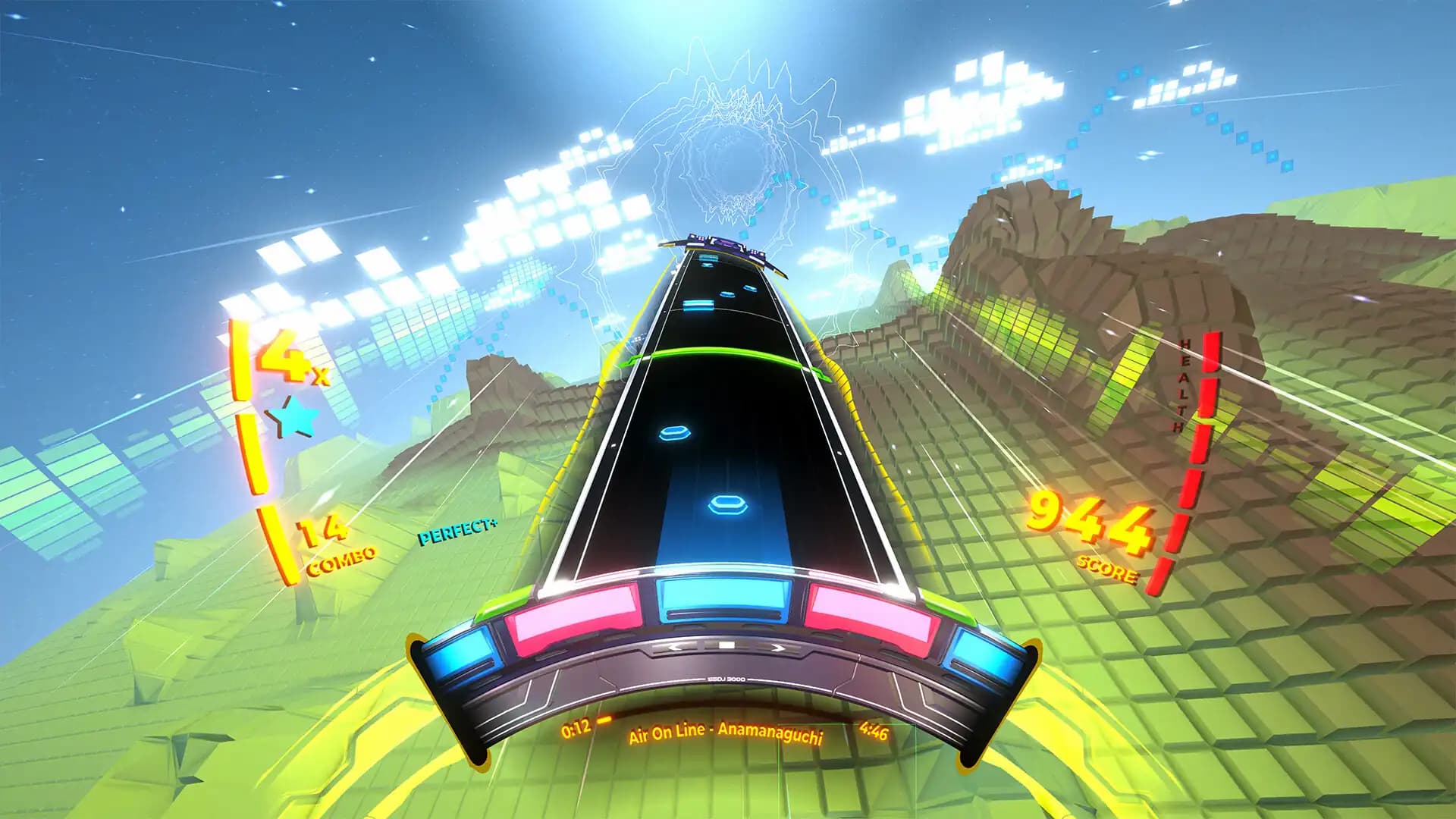 Spin Rhythm XD media 2