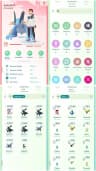 R111 | Level35 | 8 Legendary | 25 Shiny | Zekrom | Kyurem | Palkia | Shiny Gensect | Costume Shiny | Mini Account