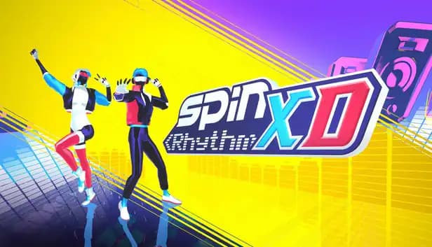 Spin Rhythm XD cover