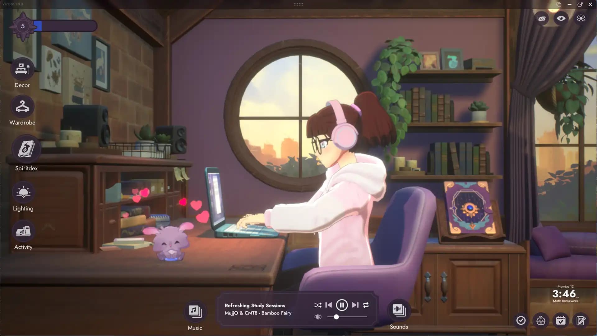 Spirit City: Lofi Sessions media 1