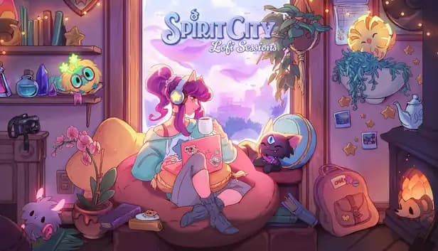 Spirit City: Lofi Sessions cover