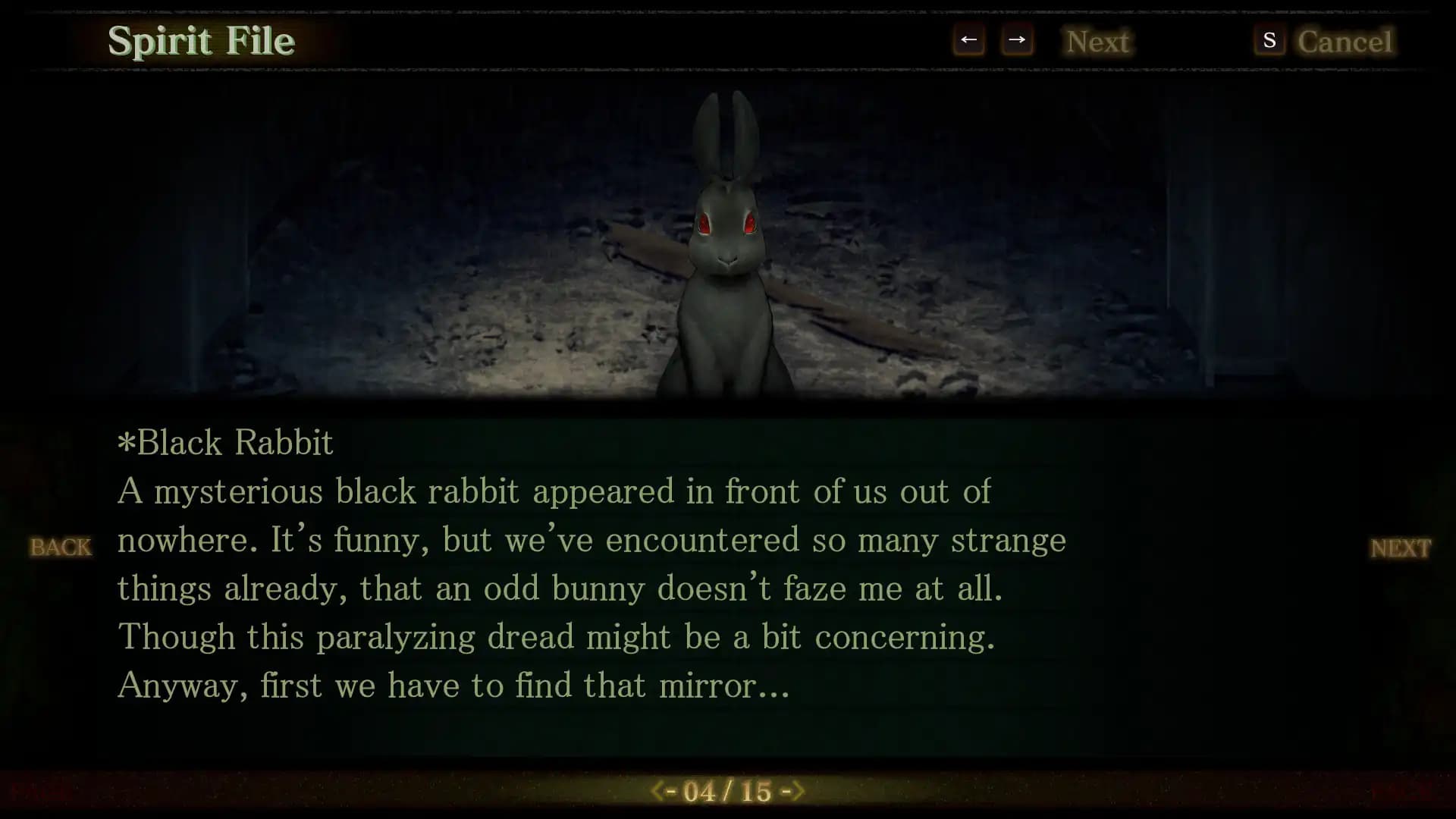 Spirit Hunter: Death Mark media 4
