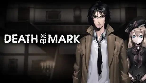 Spirit Hunter: Death Mark cover