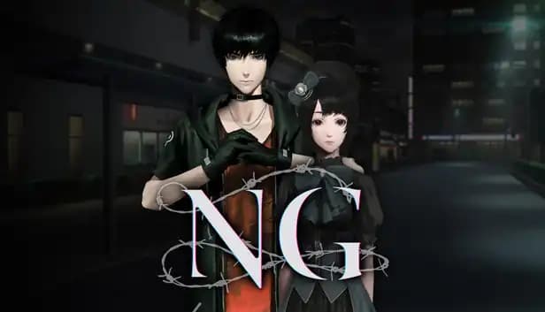 Spirit Hunter: NG cover