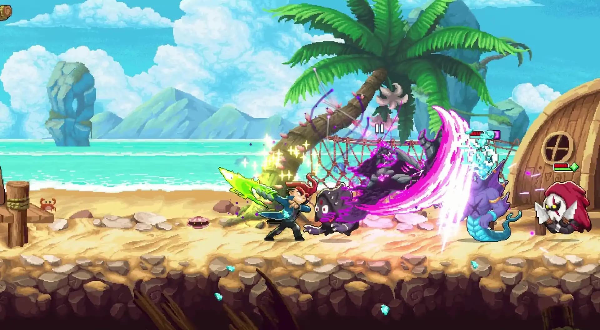 Spirit Mancer media 1