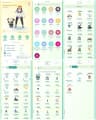 R106 | Level41 | 21 Legendary | 4 Shiny | Articuno | Zapdos | Moltress | Hundo Lucario | Shiny Ditto | Shiny Gensect | Reshiram | Zekrom |