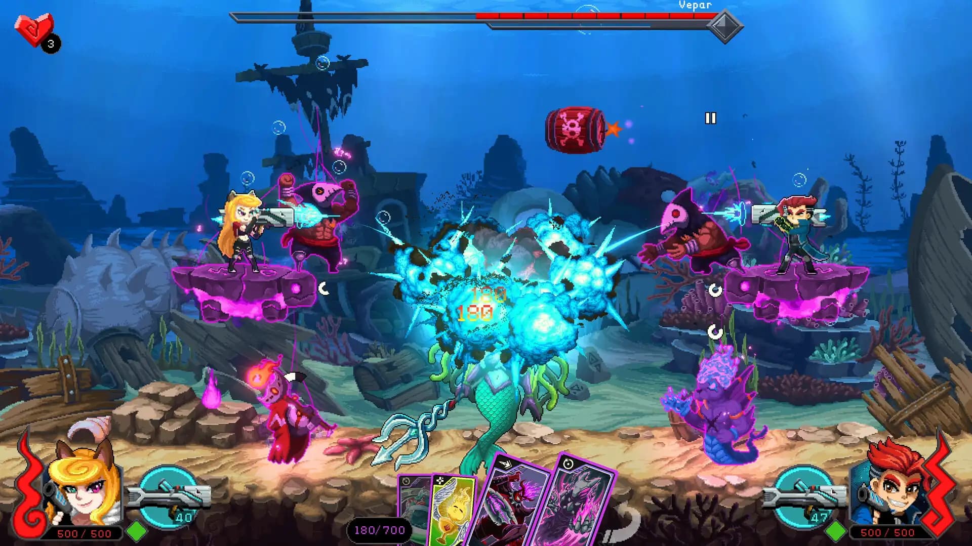 Spirit Mancer media 2