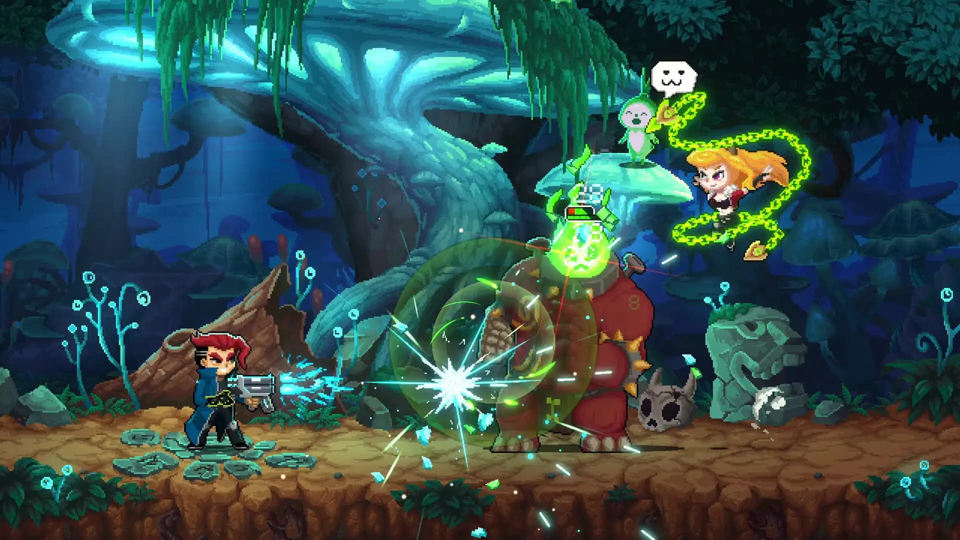Spirit Mancer media 4