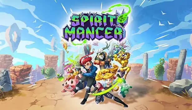 Spirit Mancer cover