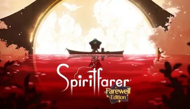 Spiritfarer: Farewell Edition cover