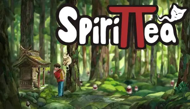 Spirittea cover
