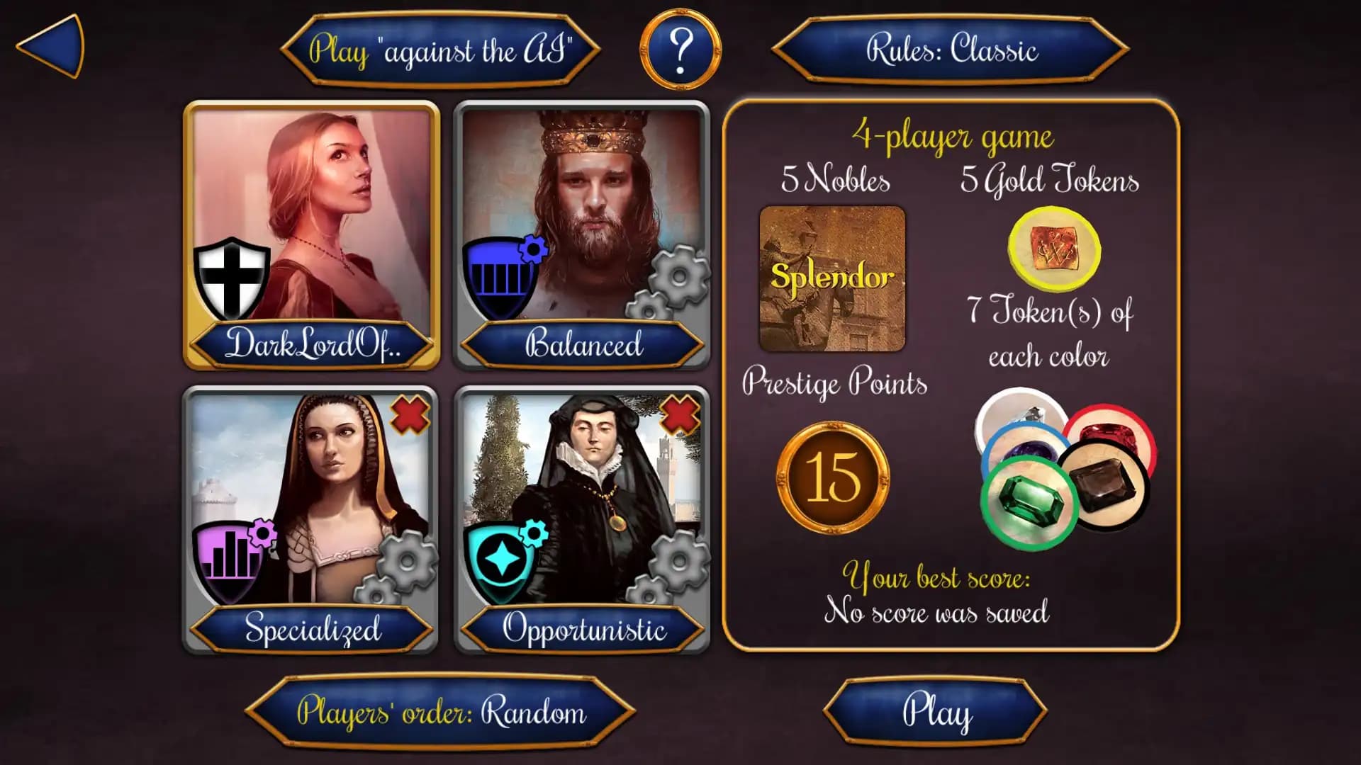 Splendor media 2