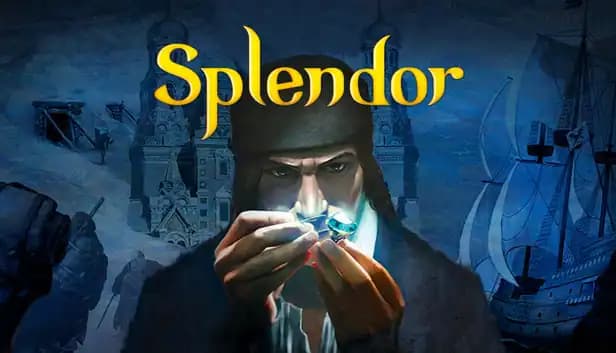 Splendor cover