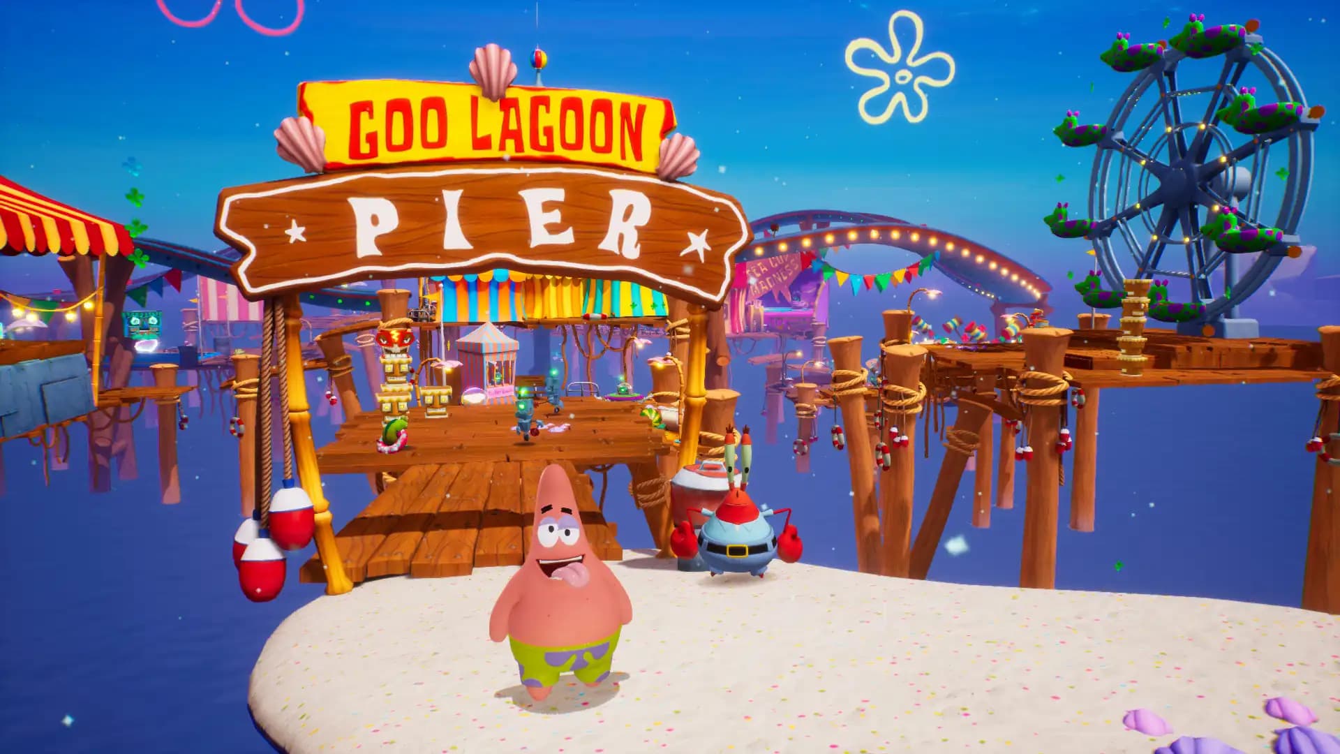 SpongeBob SquarePants: Battle for Bikini Bottom Rehydrated media 2