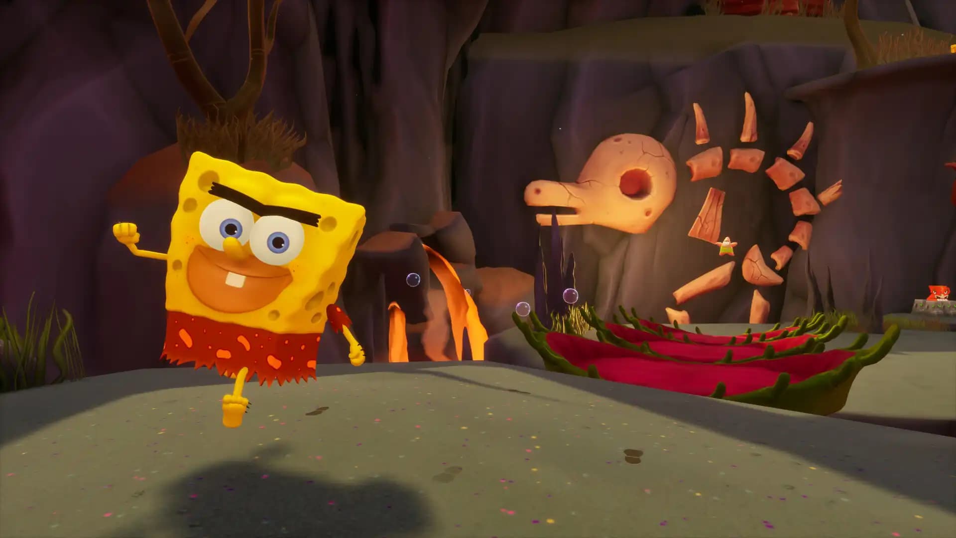 SpongeBob SquarePants: The Cosmic Shake media 2