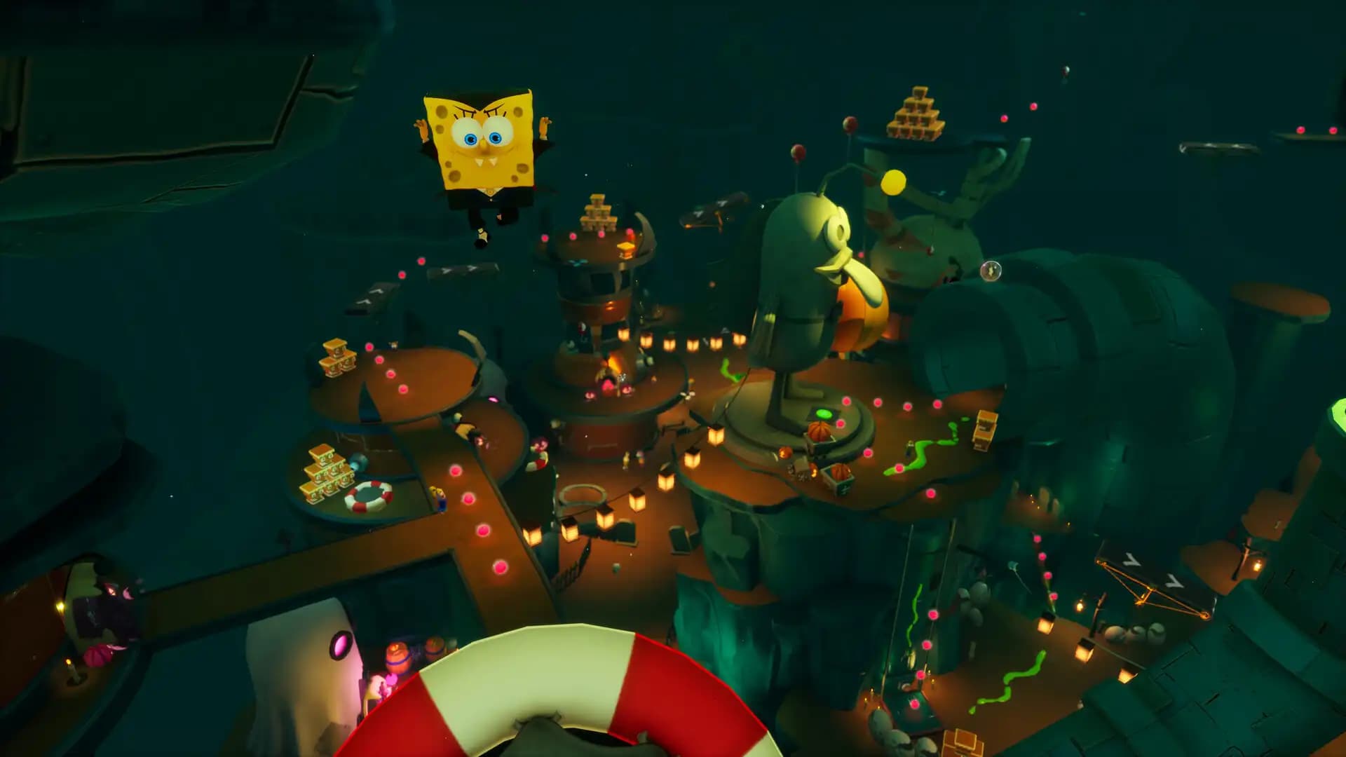 SpongeBob SquarePants: The Cosmic Shake media 4