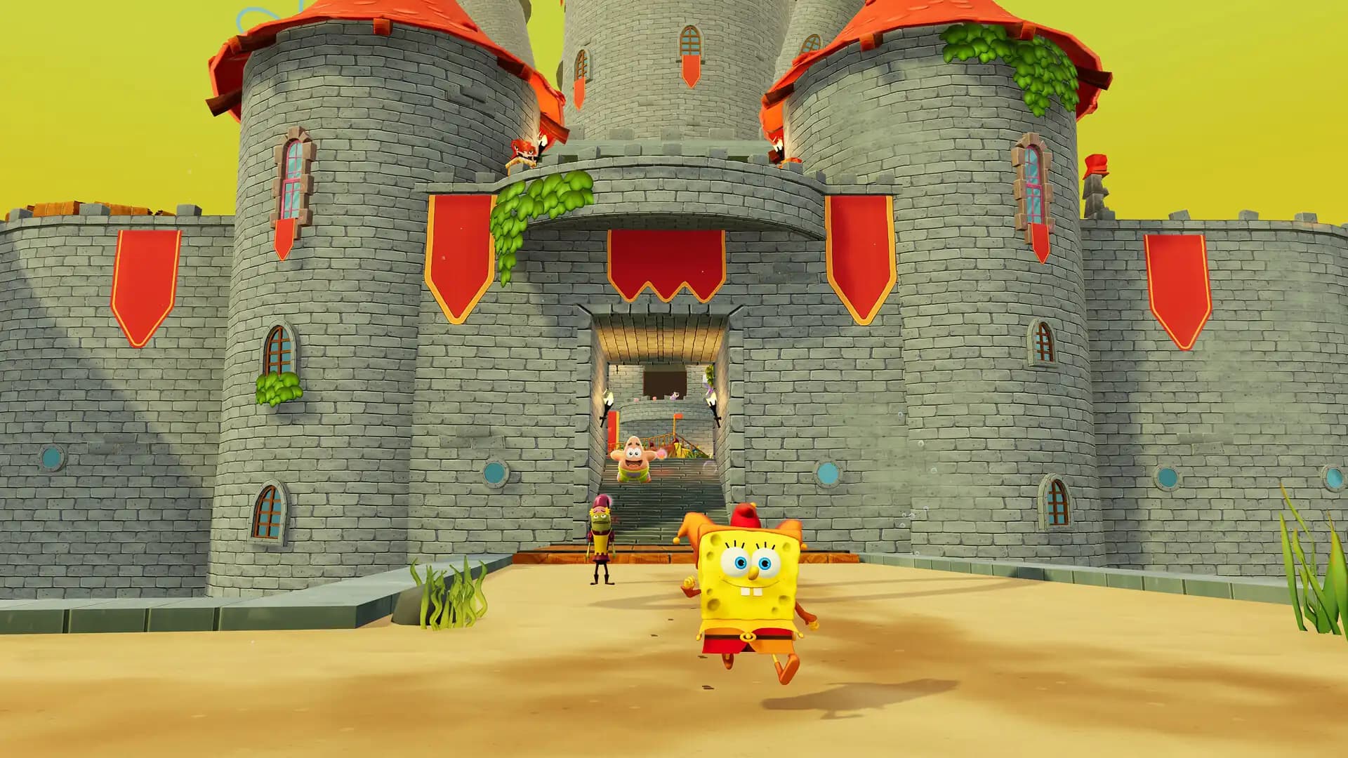 SpongeBob SquarePants: The Cosmic Shake media 5