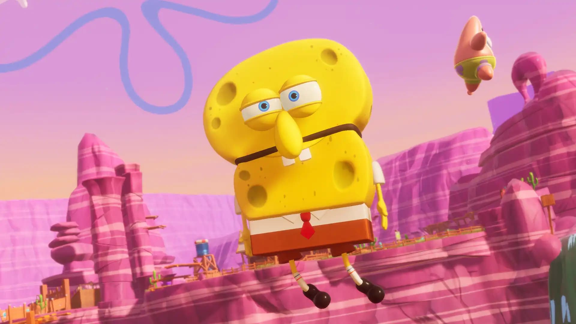 SpongeBob SquarePants: The Cosmic Shake - Costume Pack media 2