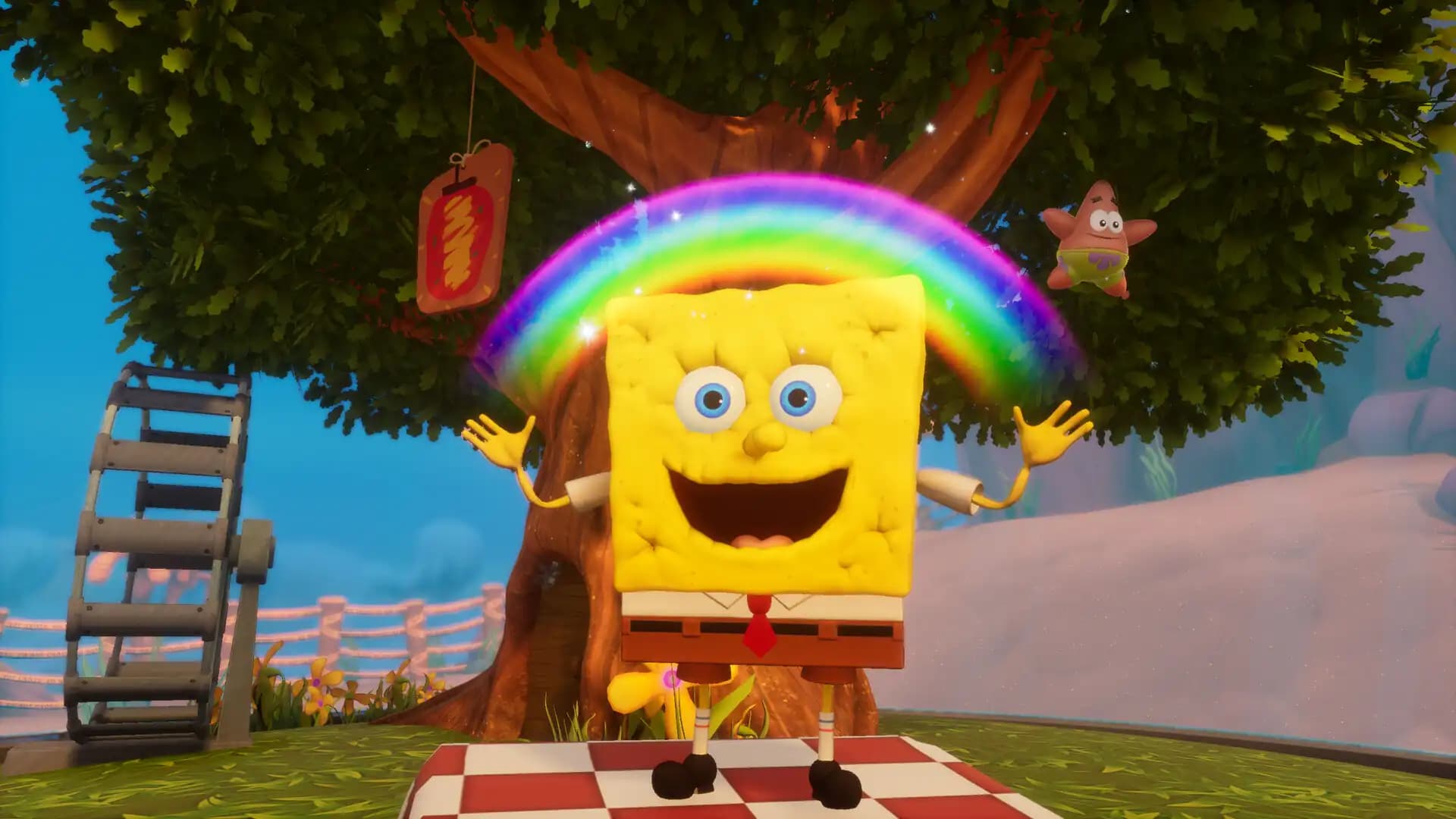 SpongeBob SquarePants: The Cosmic Shake - Costume Pack media 3