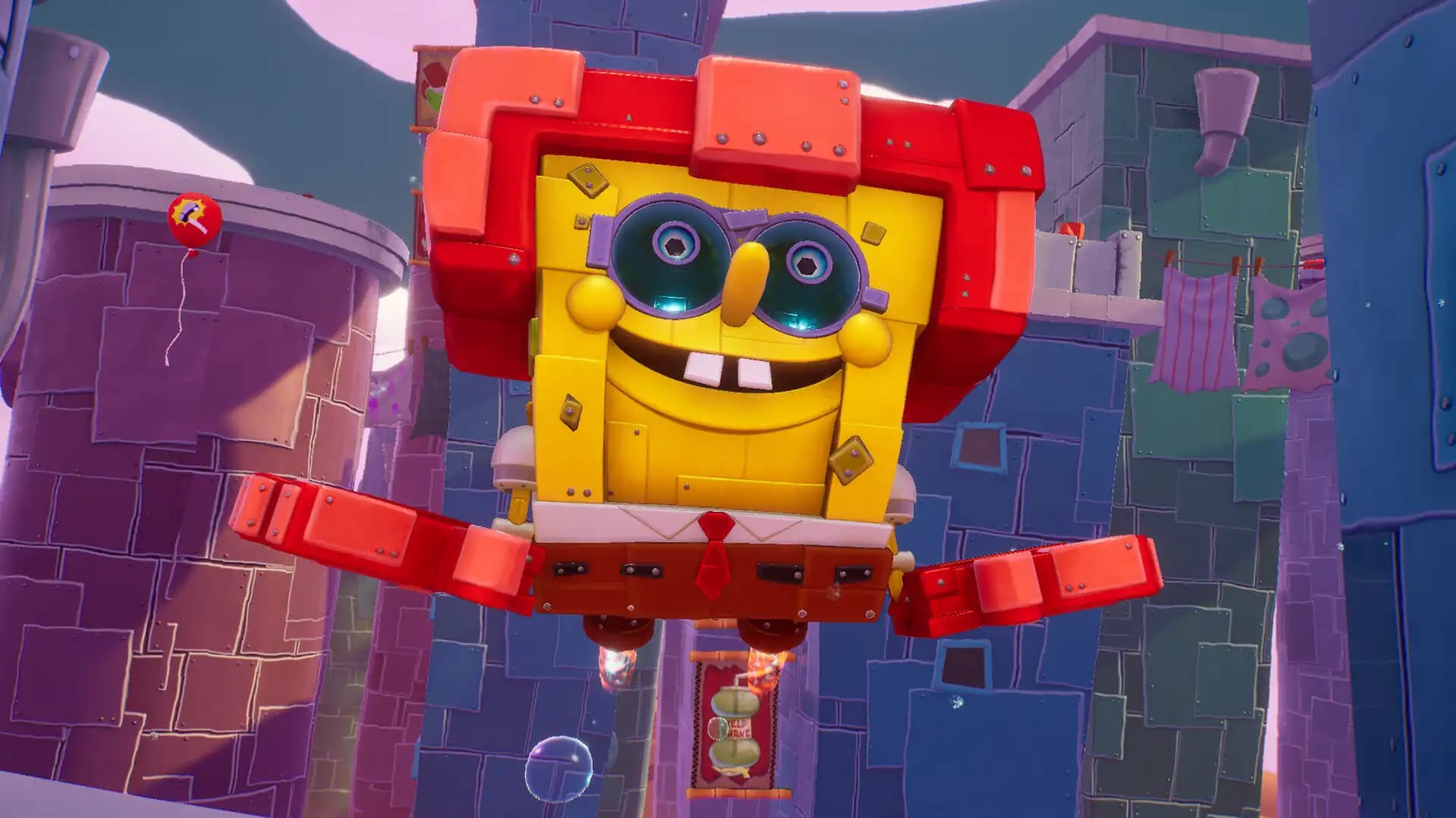 SpongeBob SquarePants: The Cosmic Shake - Costume Pack media 4