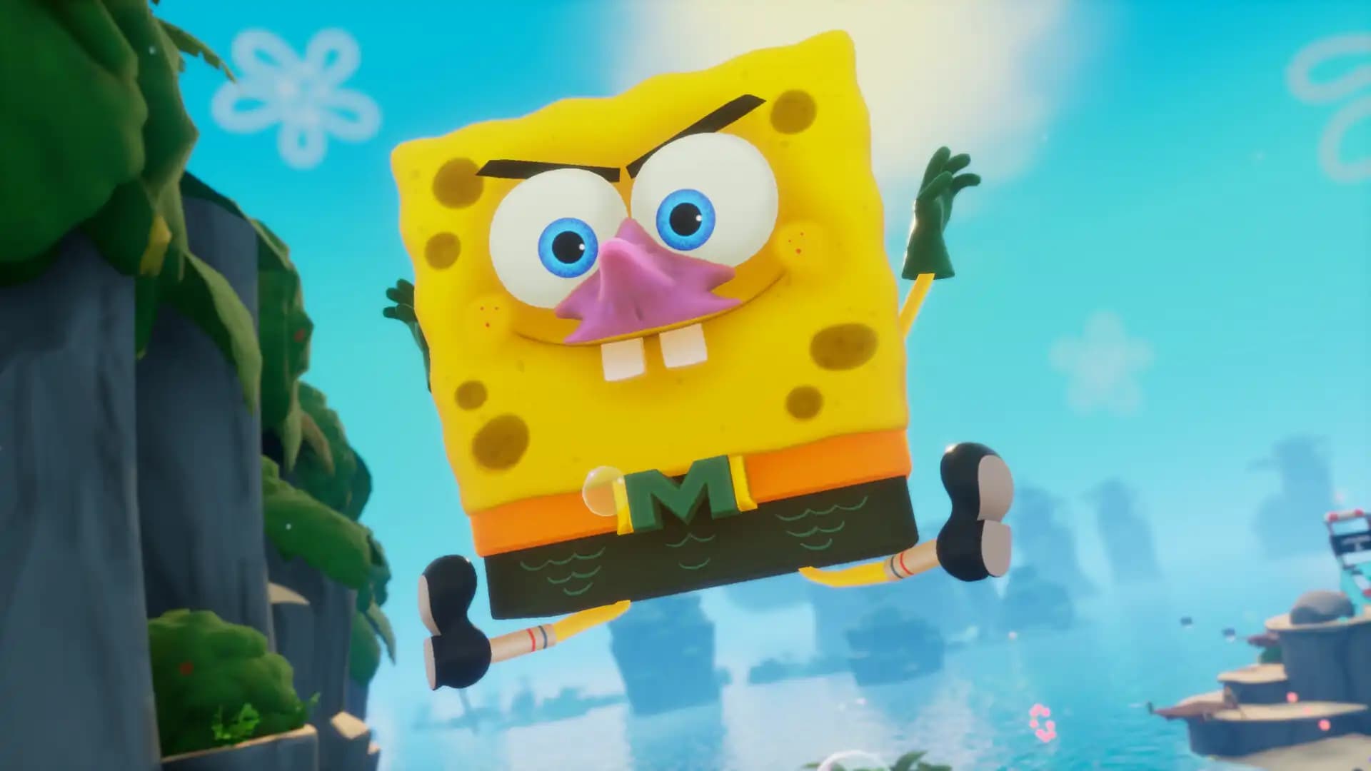 SpongeBob SquarePants: The Cosmic Shake - Costume Pack media 5