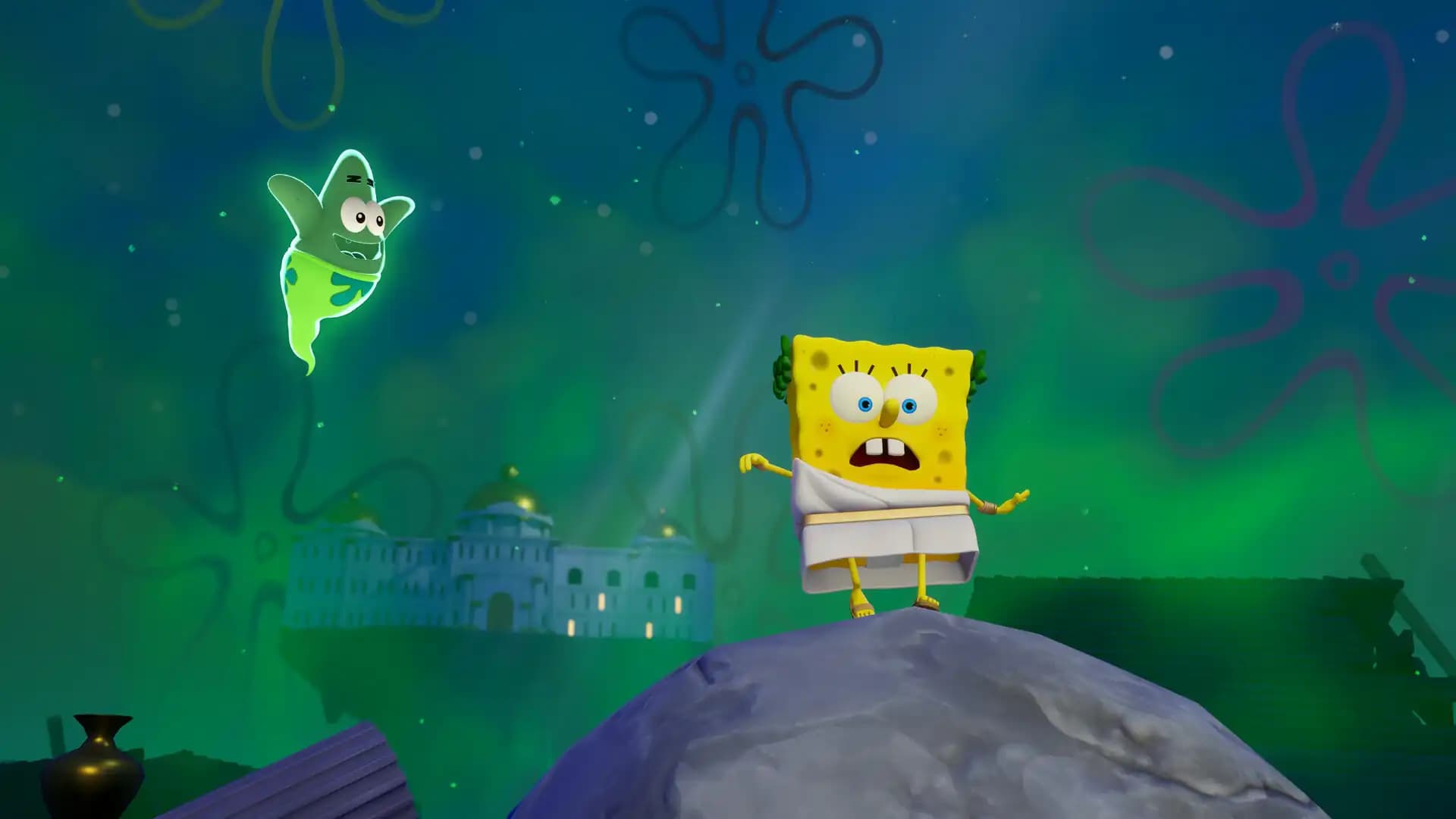 SpongeBob SquarePants: Titans of the Tide media 5