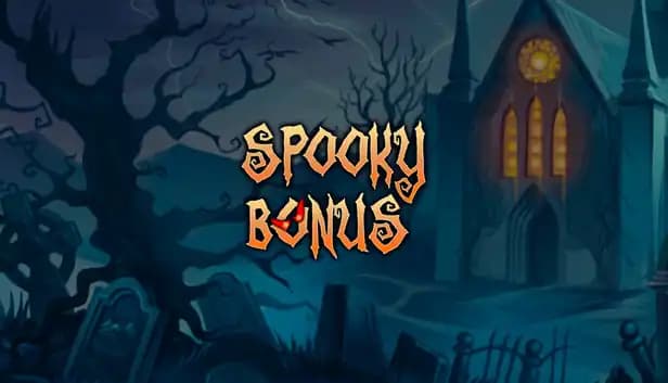 Spooky Bonus cover