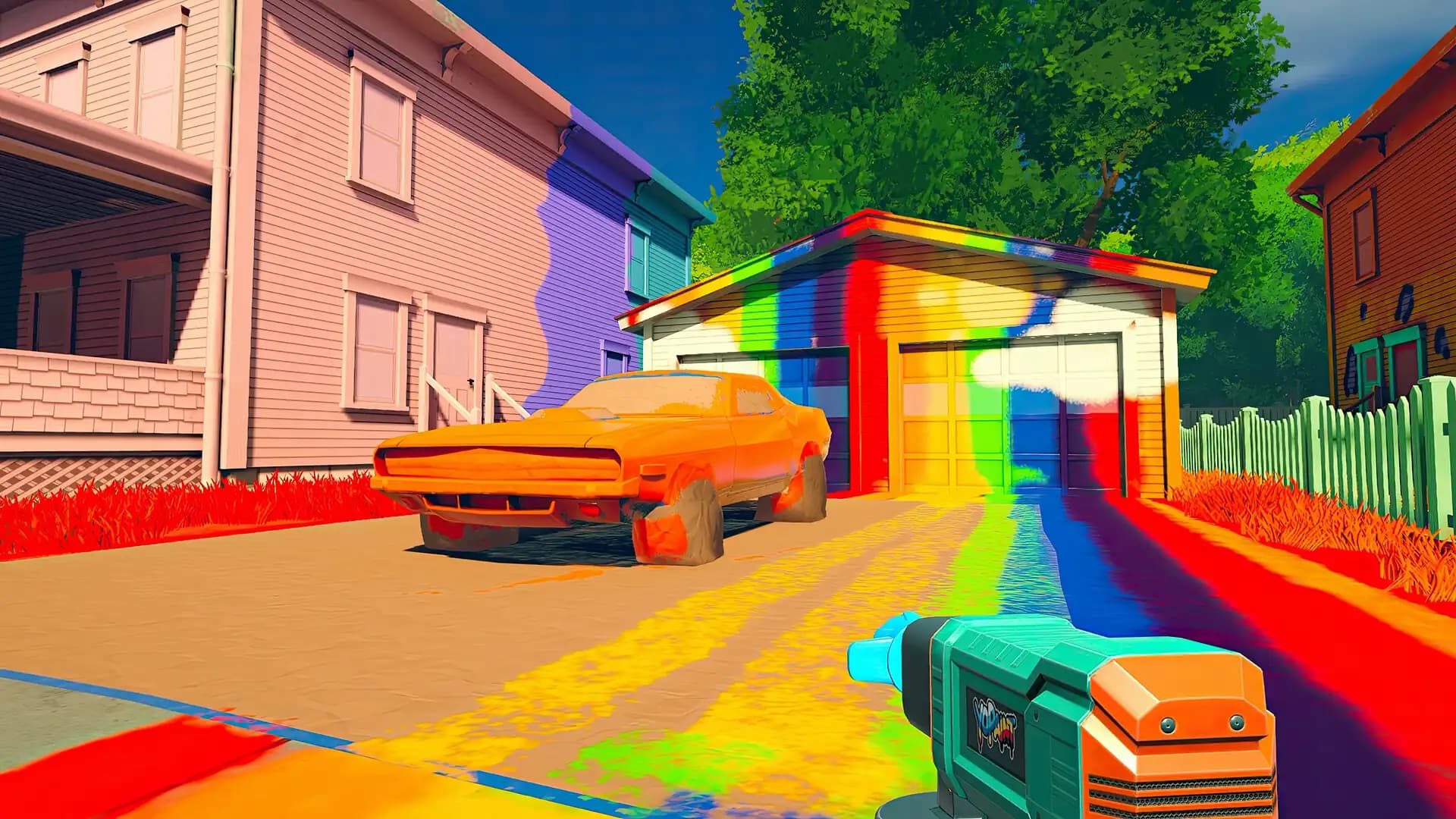 Spray Paint Simulator media 1