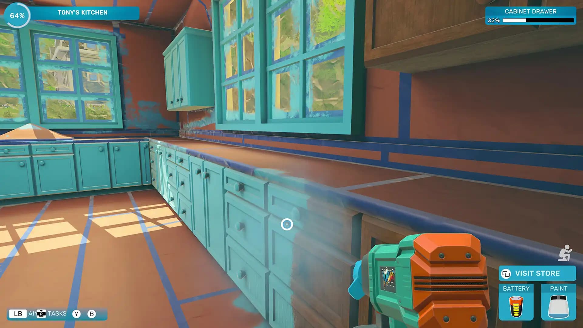 Spray Paint Simulator media 2