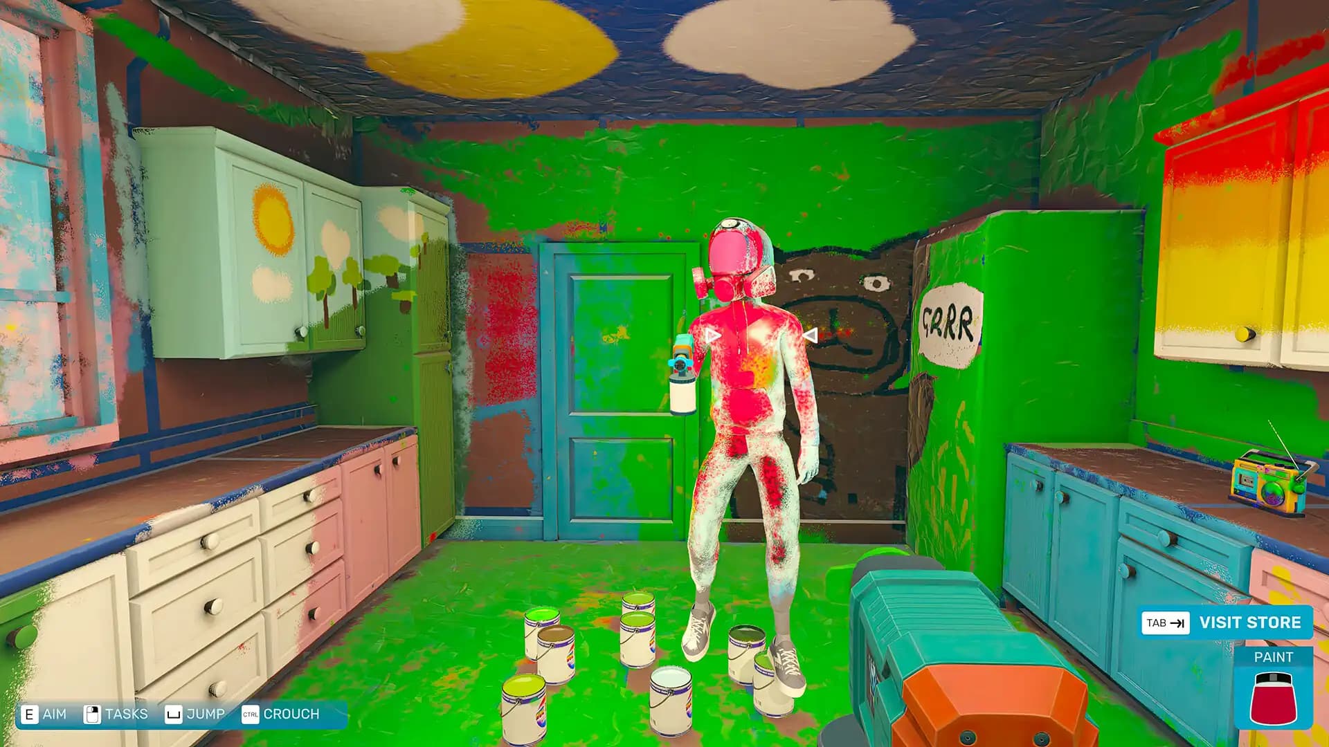 Spray Paint Simulator media 4
