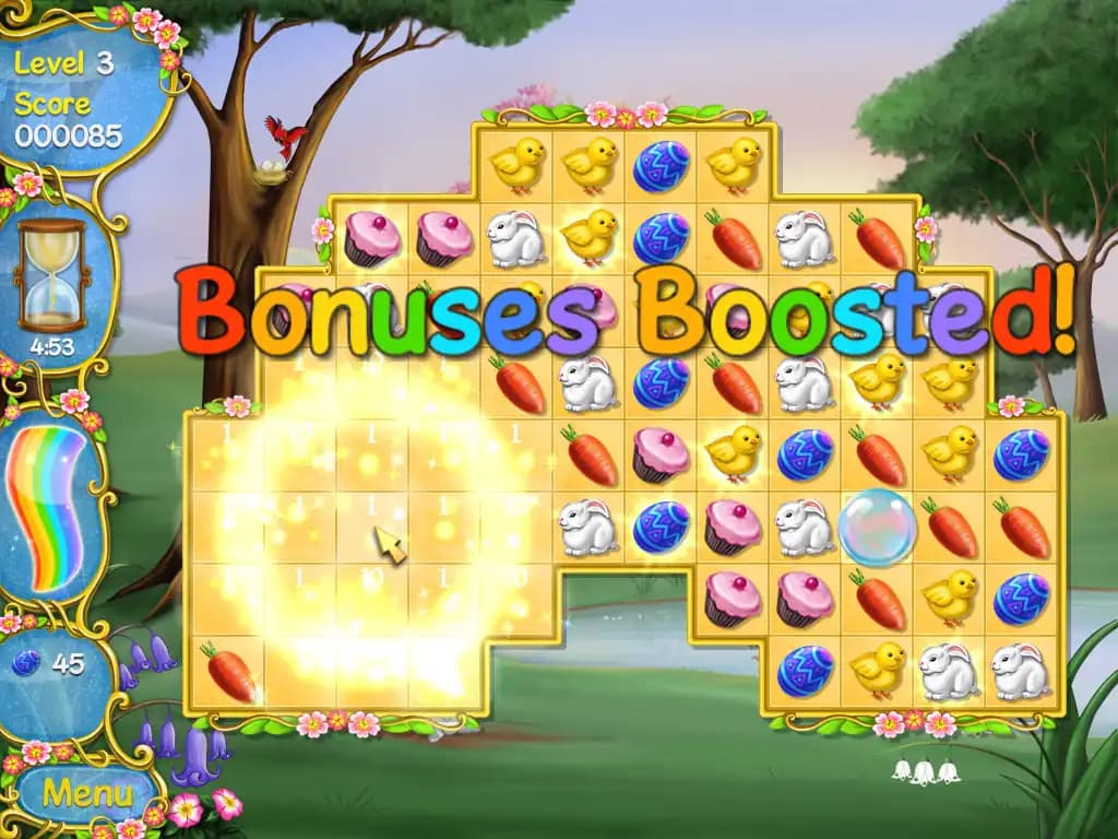 Spring Bonus media 1