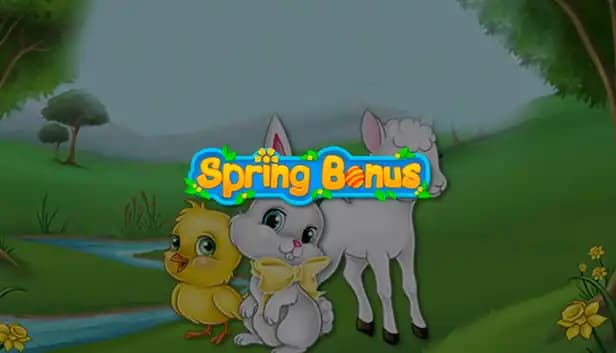 Spring Bonus cover