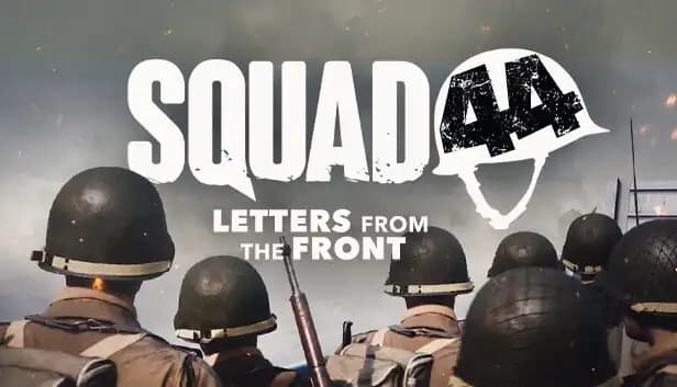 Squad 44 (uncut) cover