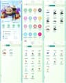 R76 | Level32 | 8 Legendary | 2 Shiny | 1 Shiny Heatran | 11 Costume Pokemons | 7 Dmax | Zekrom | Starter Account