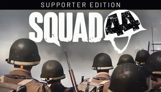 Squad 44 (uncut) Supporter Edition cover