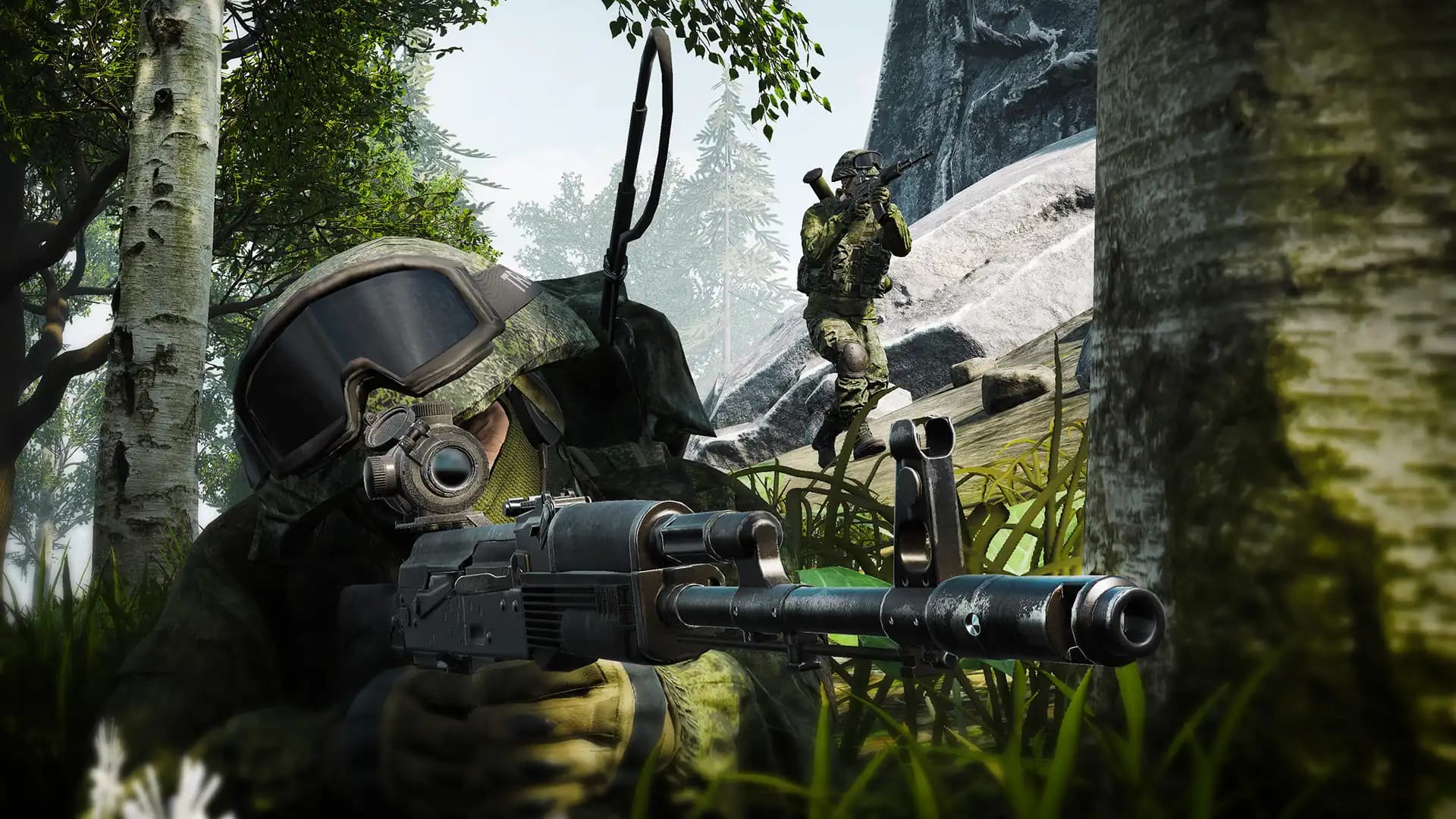 Squad Commander Edition media 4
